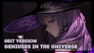 Honkai Star Rail: Geniuses in the Universe [The Herta Theme] | 8bit VERSION