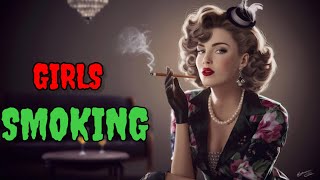 😱smoking🚬girl status😈girls smoking attitude🔥Dope anthem🔥girls smoking🔥#smoke @MrBeast