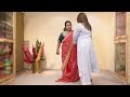 how to wear saree perfectly to look slim dolly jain saree draping