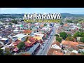 Drone Kota AMBARAWA Kabupaten Semarang Jawa Tengah tahun 2023