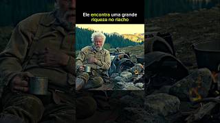 Ele encontrou uma grande riqueza no riacho #narracao #filmes #filmerecap #filme #shorts #movie