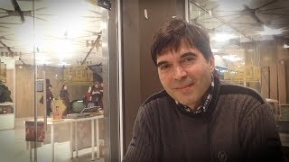 Милен Русков за пътя на писателя и невидимите неща