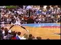 Michael Jordan Legendary Behind the Back Assist to Larry Bird! (USA vs CUBA 1992)