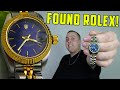 FOUND ROLEX! I Bought a Goodwill Mystery Pallet for $40! Goodwill Mystery Pallet Unboxing BIG PROFIT