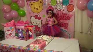 Happy Birthday Anahi 03082013