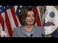 watch pelosi holds weekly news briefing amid novel coronavirus budget talks