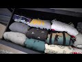 HACKS FOR PEOPLE WITH TOO MANY CLOTHES! Small wardrobe + closet organisation