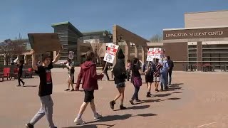 Rutgers University and union reach deal to end faculty strike