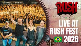 LIVE AT RUSH FEST 🇧🇷 2026 - Karol & The Snow Dogs [Full Concert]