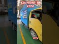 bảo dưỡng xe tải kia k200