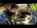 Max Blair #111 | In-Car Camera | Cherokee Speedway | 11-25-17