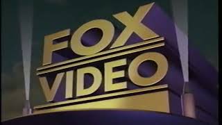 Fox Video, 20th Century Fox (1994)