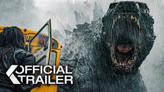 Monarch: Legacy of Monsters Teaser Trailer (2023) Godzilla Series, Apple TV+