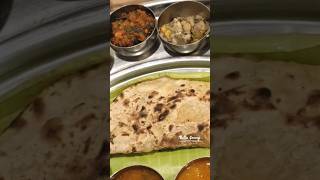 Divya Bojanam in Sree Akshayam in Alwarpet #food #chennai #alwarpet #fullmeals #meals #foodie #short