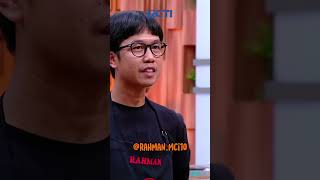 RAHMAN SUPER LABIL | MASTERCHEF INDONESIA S10 #shorts #masterchefindonesia #masterchef