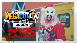 Megacon Dublin 2025 - Cosplay Music Video