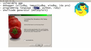 Setting up the environment for exploit development - Deep dive into exploit writing