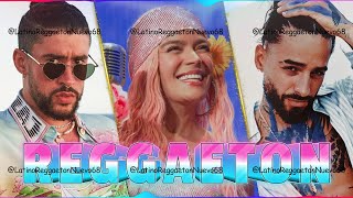 BEST REGGAETON MUSICA 2024 MIX - Karol G, Shakira, Daddy Yankee, Ozuna, J Balvin, Bad Bunny, Feid