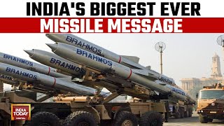 India's BrahMos Missile Aims to Checkmate China, Philippines & Other Countries Show Interest