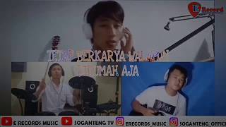 A Semua - Shalallahu Rabbuna (Official Music Video) #dirumahaja