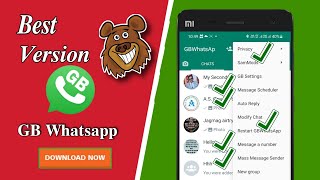 gb whatsapp new version december ||  gbwhatsapp 16.00.0 how to update gb whatsapp