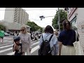 【4K】Walk on Hiro-Shirogane in Tokyo【2022】