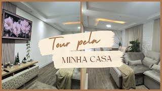 Tour pela Minha Casa! Conheça Minha Cozinha Planejada dos Sonhos