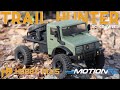 Hobby Plus Trail Hunter 1/18 Scale 4WD - RC Mini Crawler | Motion RC