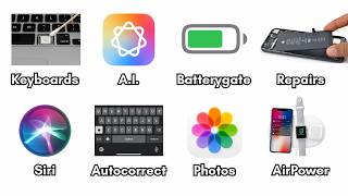Every Major Apple F*ckup Explained in 9 Minutes