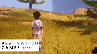 Best Games Coming To Nintendo Switch 2019