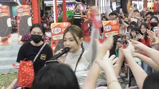 Dior大颖《一七乐团圆》【Kit Kat CNY 】1 Utama Shopping Centre 18-01-25