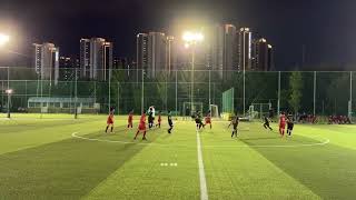 24.09.27 스포트랙스 VS 메테오FC 저학년 후반전