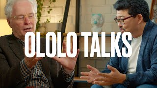 Dr. Martin Smith about creative industries | OloloTalks