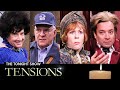 Tensions with Martin Short, Steve Martin and Carol Burnett | The Tonight Show Starring Jimmy Fallon