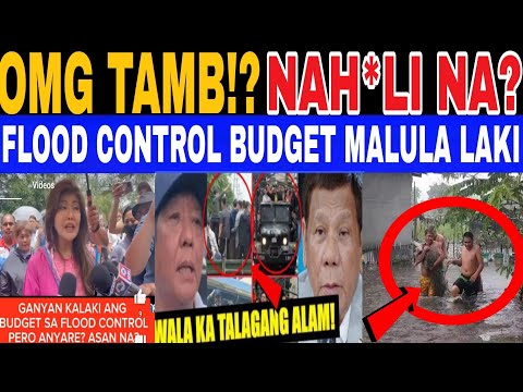 JUST in SEN.IMEE saan mo DINALA NAKAPALKING BUDGET? B_BEM NAT*L*LA!? #prrd #vpsara #vmrchannel