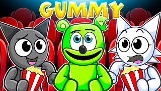 We Created a GUMMY BEAR MOVIE in Roblox!