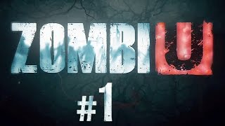 阿津 恐怖遊戲 殭屍U ZombiU(1) 倫敦末日