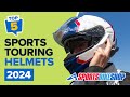 The best 5 sports-touring motorcycle helmets for 2024 - Sportsbikeshop