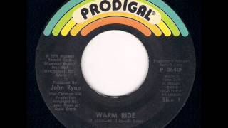 Rare Earth - Warm Ride (1978)