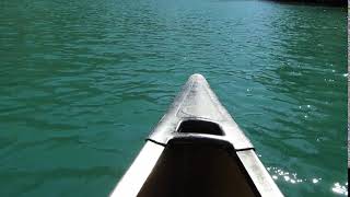 Lac d'Esparron - Les gorges du Verdon