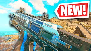 *NEW* DLC ASSAULT RIFLE in Warzone! 🤯 (BAL-27)
