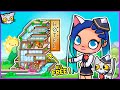 🏨 Decorate a FULL LUXURY HOTEL for FREE in Avatar World | FULL VIDEO 🌟✨