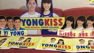 Kisses Delavin And Yong Muhajil (BALIW)