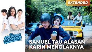 SAMUEL KESAL!! Jadi Ini Alasan Karin Menolak Samuel | ROMAN PICISAN | Eps 97 (3/3)