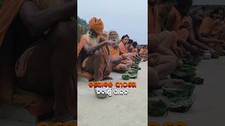 ତପୋବନ ପୀଠରେ ନବାର୍ଣ୍ଣ ସେବନ🙏#mahimadharma #mahimagadi #jorandagadi #shorts #viral