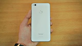 Huawei Honor 8 Lite - Full Review! (4K)