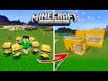 Mas MALAKING BAHAY para sa mga MINIONS | Minecraft PE - Part 2