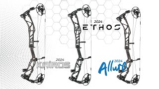 ELITE'S 2024 BOW LINEUP!!!