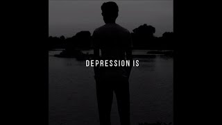 Depression is all about Overthinking | Depression whatsApp status | Depression sad watsapp status