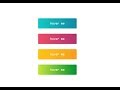 Animated gradient links on hover Using HTML and CSS